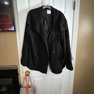 Old navy black jacket